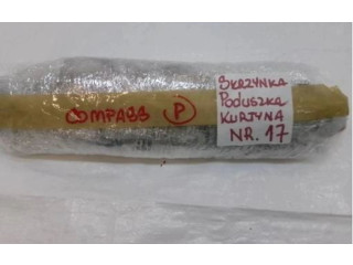 Боковая подушка безопасности    Jeep Compass