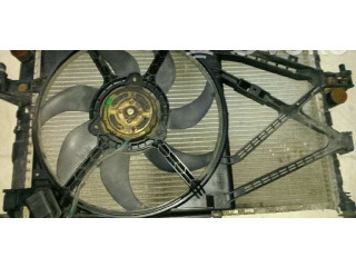Вентилятор радиатора         Opel Combo B 