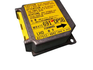 Блок подушек безопасности MR472691   Mitsubishi Space Runner