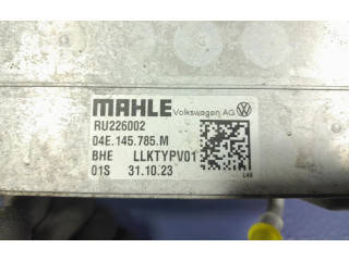 Радиатор интеркулера 04E145785M, 04E145785M Skoda Octavia 985