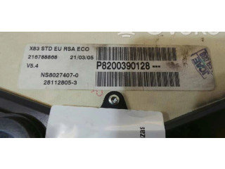 Панель приборов 8200390128, 8200390128   Renault Trafic I       