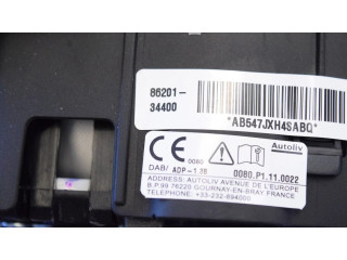 Подушка безопасности водителя 8620134400 SsangYong Korando