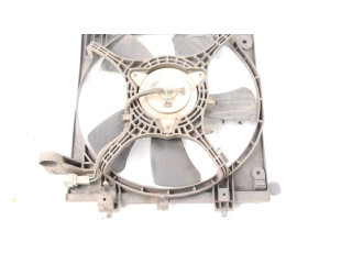 Вентилятор радиатора 2M413M9X28, 2M413M9X28 Subaru Forester SH