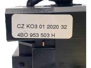 Ручка стеклоочистителей 4B0953503H, K0301202032 Volkswagen Golf IV