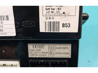 Блок комфорта 95400-1H530, IMPRK1383205 KIA Ceed