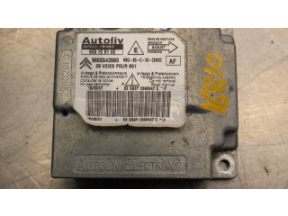 Блок управления 9662643980, 603726100 Citroen C4 I