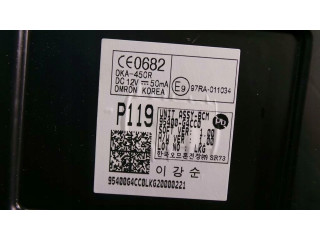 Řídící jednotka 95400G4CC0 Hyundai i30 2018