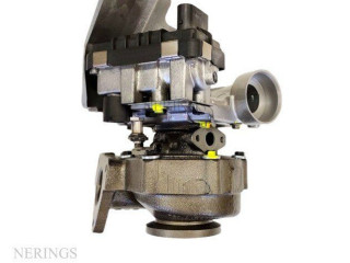 Turbodmychadlo Турбина 724495, 724495-5004S Mercedes-Benz G W463 2nd Gen