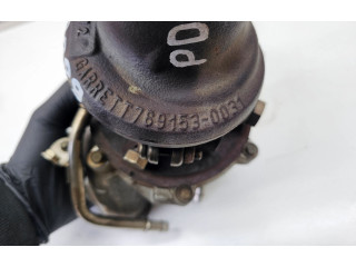 Turbodmychadlo Турбина 4571543A, 7561030002 BMW X6 E71 N63B44