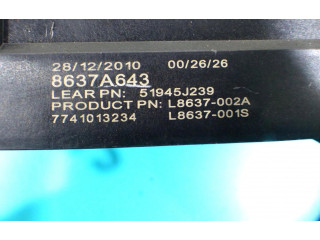 Блок управления двигателем Блок управления 1860B470, IMPRK955626 Mitsubishi Lancer VIII