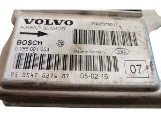Блок подушек безопасности P30737501, 0285001654   Volvo XC90