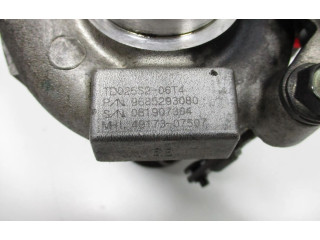 Turbodmychadlo Турбина 9685293080 Citroen Berlingo