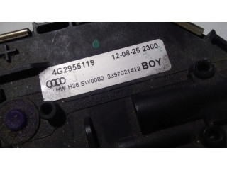 Моторчик дворников 4G2955119, 1397220615    Audi A7 S7 4G