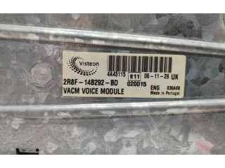 Блок управления 2R8F-14B292-BD, 14B292 Jaguar XJ X350