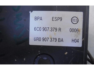 Блок АБС Skoda Fabia Mk3 (NJ) 2015 - 2021 года