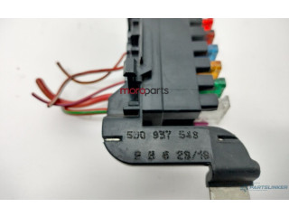 Pojistková skříňka 5J0937548, 5J0937548 Skoda Roomster (5J) 2007