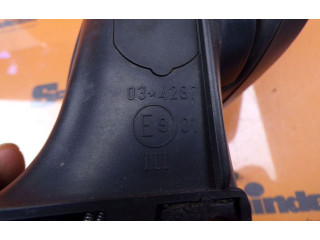 Зеркало (механическое) Skoda Fabia Mk1 (6Y) 1999 - 2007 года