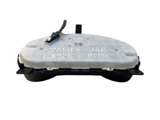 Přístrojová deska Opel Zafira C 2013 13374899, 13374899