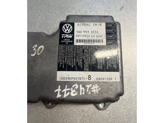 Блок подушек безопасности 5n0959655a, 5n0959655a   Volkswagen PASSAT B6