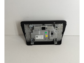 Дисплей    3V0919606D, A2C1516870101   Skoda Superb B8 (3V)