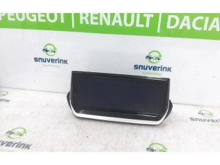 Дисплей    9841452080, 9824619980   Peugeot 2008 II
