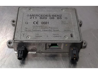 Řídící jednotka 211820088509702112 Mercedes-Benz SL R230