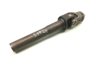 Крестовидная связь оси рулевого колеса