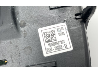 Блок управления климат-контролем GX6318C858SE, GX6318C858SE Jaguar XE