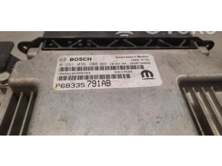 Блок управления двигателя    Jeep Wrangler