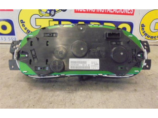Панель приборов 248100285R Dacia Dokker