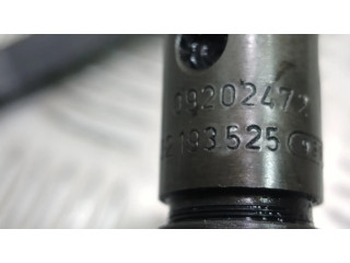 Vstřikovač 09202472, 0432193525 Opel Zafira A pro naftový motor 2.0 NR.375