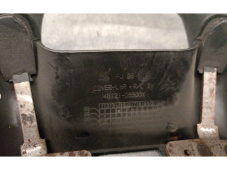 Руль SsangYong Musso - года 4619005210