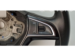 Руль Skoda Fabia Mk3 (NJ)  2015 - 2021 года 3V0419091LCWE, 5E0419685AFOD      