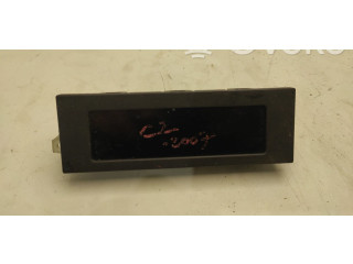 Панель приборов    Citroen C1       