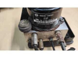 Блок АБС 4894009001 SsangYong Kyron