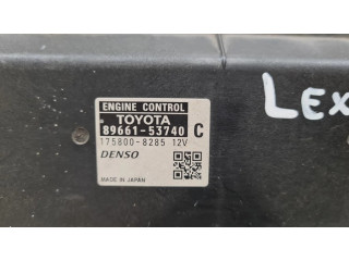 Блок управления двигателя 8966153740, 1758008285 Lexus IS 220D-250-350