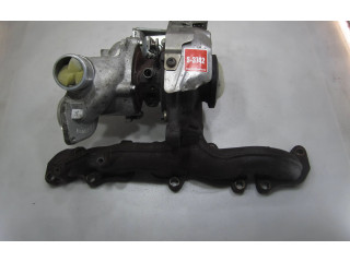 Turbodmychadlo Турбина 04L253010T Volkswagen Tiguan DFGC