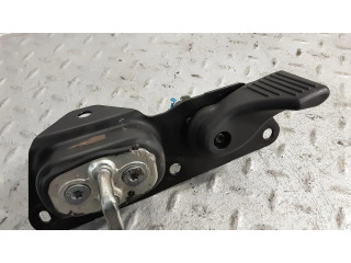 Zámek zadních dveří 9832090680 Citroen Berlingo 2020