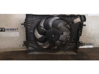 Комплект вентиляторов 214818009R, 214818009R Renault Captur