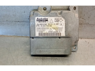 Блок подушек безопасности 9658137980, 9658137980 Citroen C4 I