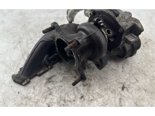 Турбина Audi A3 S3 8P 06F145702C, 210018057 для двигателя BHZ