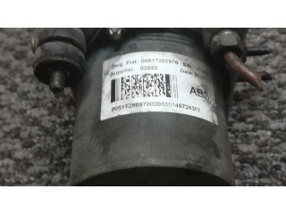 Блок АБС 0265231617, 00517250970 Citroen Jumper 2007-2013 года