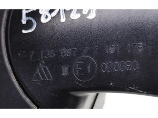 Zpětné zrcátko BMW X5 E70 2007 7136887, 7181175