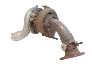 Turbodmychadlo Турбина 8972409266, 7143065FA1313J   Renault Vel Satis   P9X701