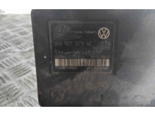 Блок АБС 1K0907379AC Audi A3 S3 A3 Sportback 8P 2005 - 2013 года