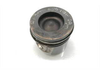 Píst Nissan Qashqai+2