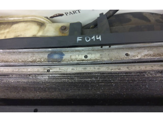 Интеркулер Nissan Navara D23