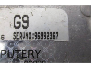 Блок управления двигателя 0281015569, 96950947    Chevrolet Captiva   