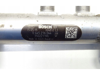 Топливная рампа 0445216044, 0281006209 Maserati Ghibli