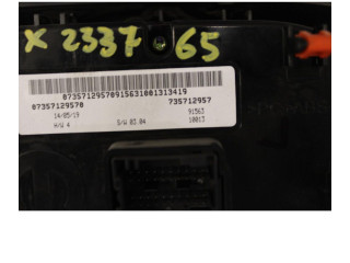 Блок управления климат-контролем    Fiat 500X